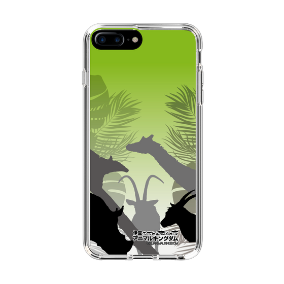 Slim Protection Case［ The Izu Animal Kingdom - Silhouette ］