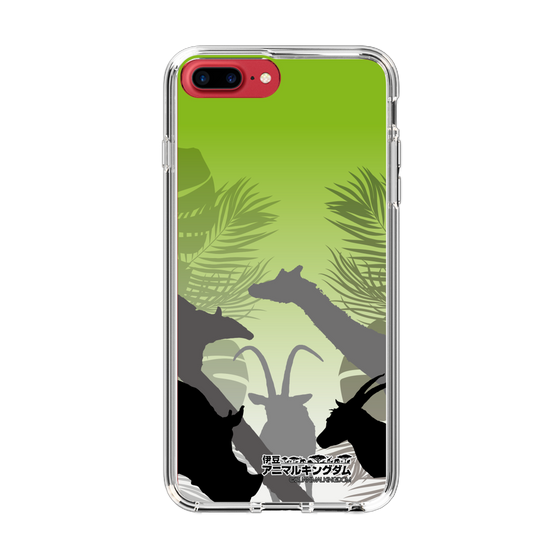 Slim Protection Case［ The Izu Animal Kingdom - Silhouette ］