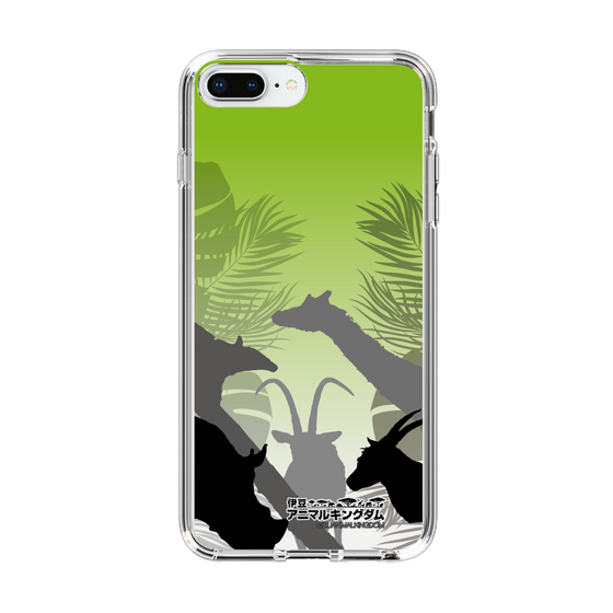 Slim Protection Case［ The Izu Animal Kingdom - Silhouette ］