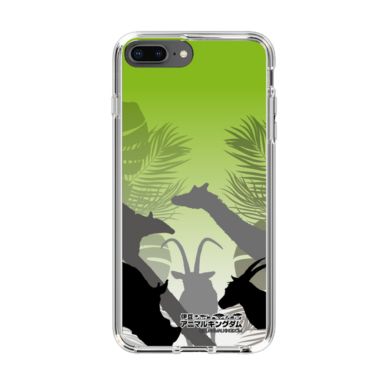 Slim Protection Case［ The Izu Animal Kingdom - Silhouette ］