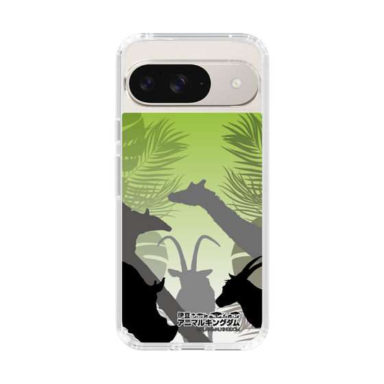 Slim Protection Case［ The Izu Animal Kingdom - Silhouette ］