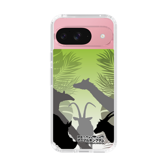 Slim Protection Case［ The Izu Animal Kingdom - Silhouette ］