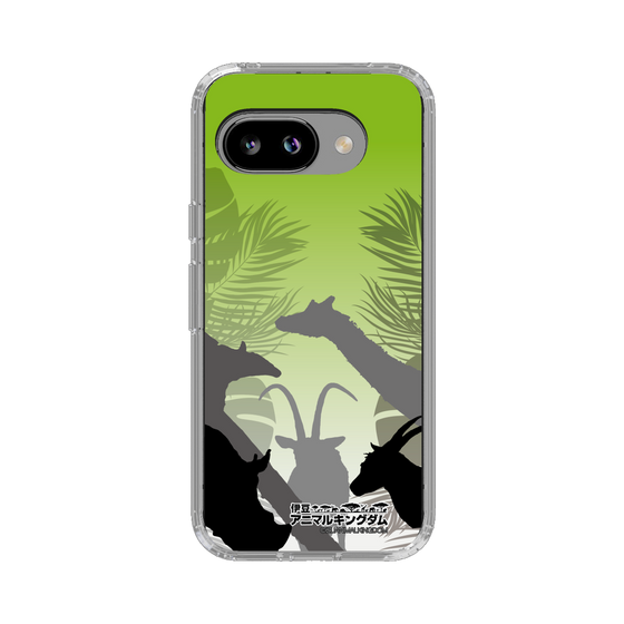 Slim Protection Case［ The Izu Animal Kingdom - Silhouette ］