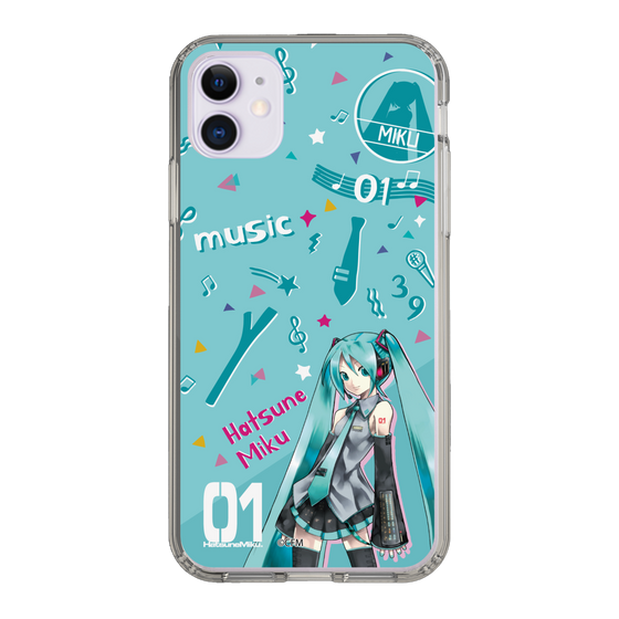 Slim Protection Case［ HATSUNE MIKU - HATSUNE MIKU ］