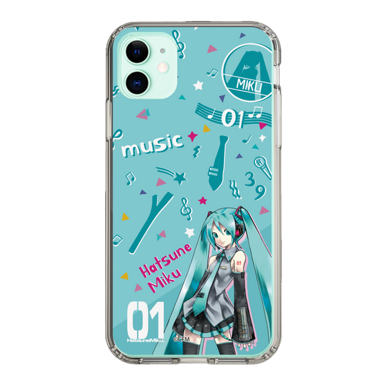 Slim Protection Case［ HATSUNE MIKU - HATSUNE MIKU ］