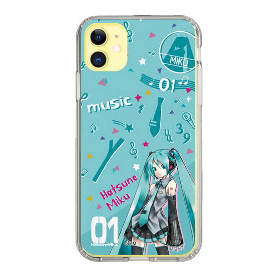 Slim Protection Case［ HATSUNE MIKU - HATSUNE MIKU ］