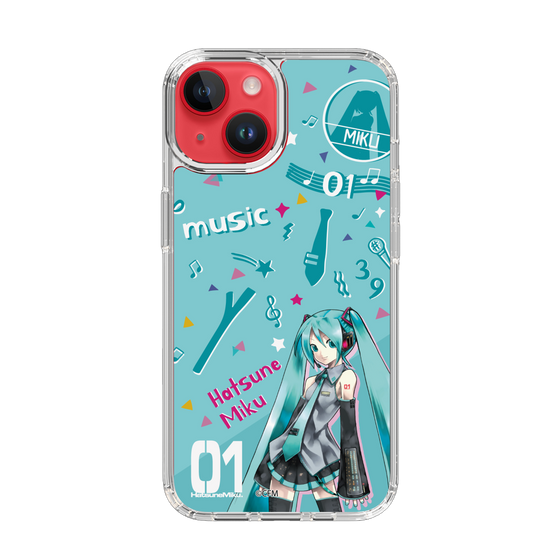 Slim Protection Case［ HATSUNE MIKU - HATSUNE MIKU ］