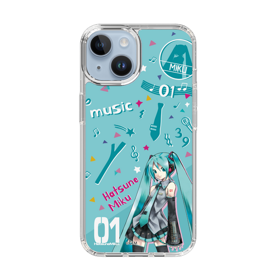 Slim Protection Case［ HATSUNE MIKU - HATSUNE MIKU ］
