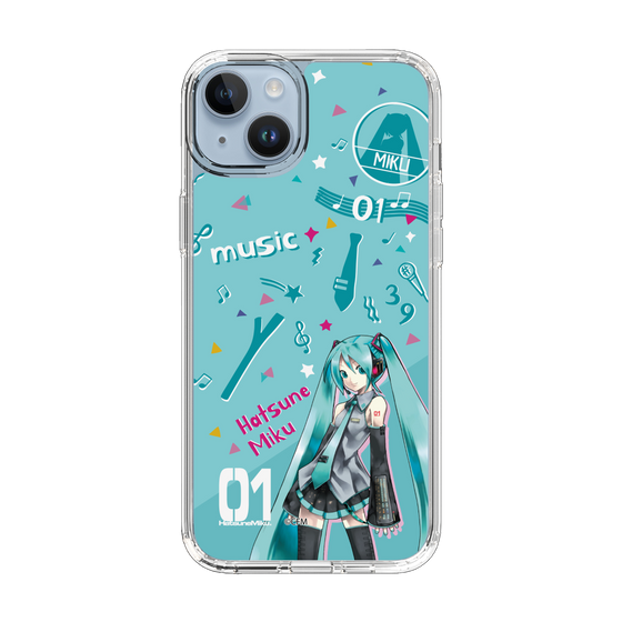 Slim Protection Case［ HATSUNE MIKU - HATSUNE MIKU ］