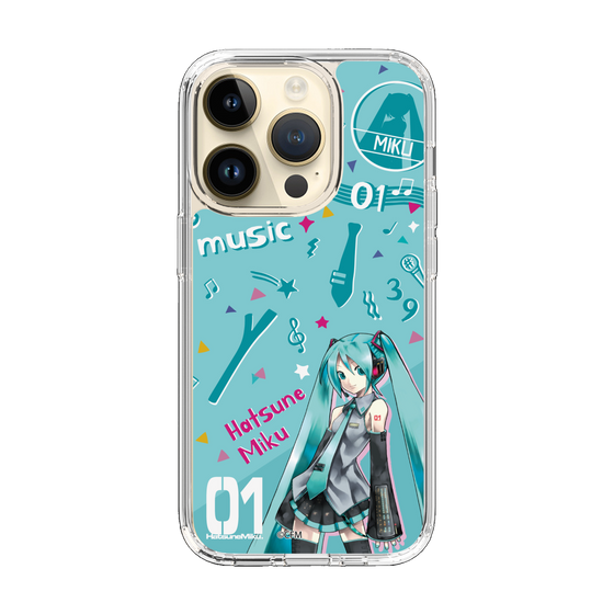 Slim Protection Case［ HATSUNE MIKU - HATSUNE MIKU ］
