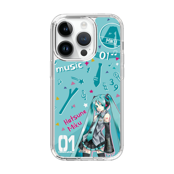 Slim Protection Case［ HATSUNE MIKU - HATSUNE MIKU ］