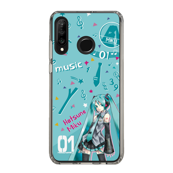 Slim Protection Case［ HATSUNE MIKU - HATSUNE MIKU ］