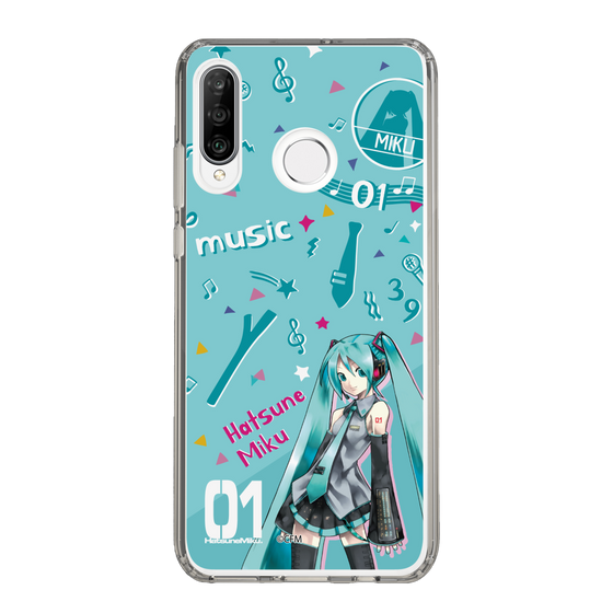 Slim Protection Case［ HATSUNE MIKU - HATSUNE MIKU ］