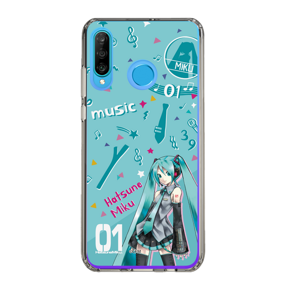 Slim Protection Case［ HATSUNE MIKU - HATSUNE MIKU ］