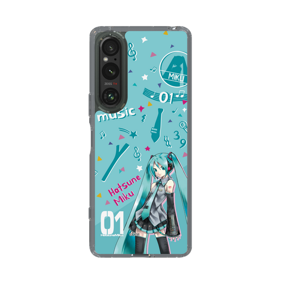 Slim Protection Case［ HATSUNE MIKU - HATSUNE MIKU ］