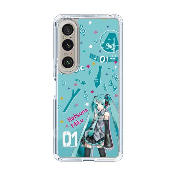 Slim Protection Case［ HATSUNE MIKU - HATSUNE MIKU ］
