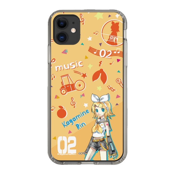 Slim Protection Case［ HATSUNE MIKU - KAGAMINE RIN ］