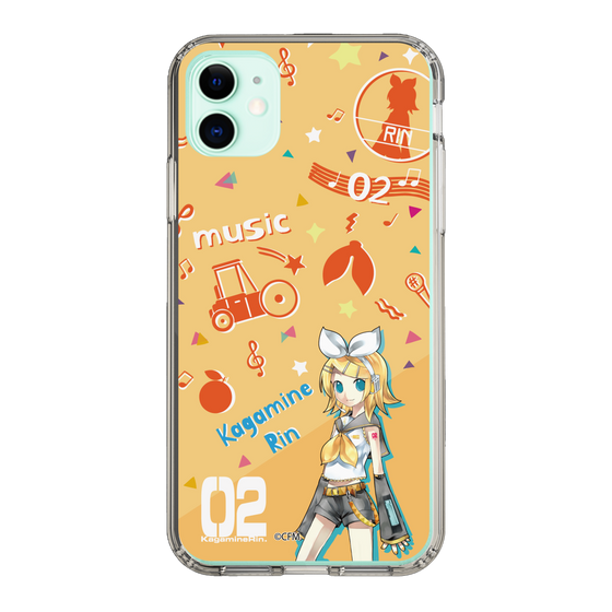 Slim Protection Case［ HATSUNE MIKU - KAGAMINE RIN ］