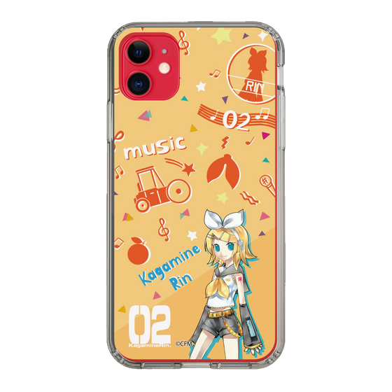 Slim Protection Case［ HATSUNE MIKU - KAGAMINE RIN ］