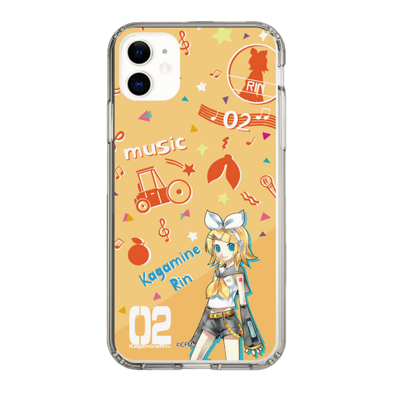 Slim Protection Case［ HATSUNE MIKU - KAGAMINE RIN ］