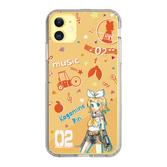 Slim Protection Case［ HATSUNE MIKU - KAGAMINE RIN ］