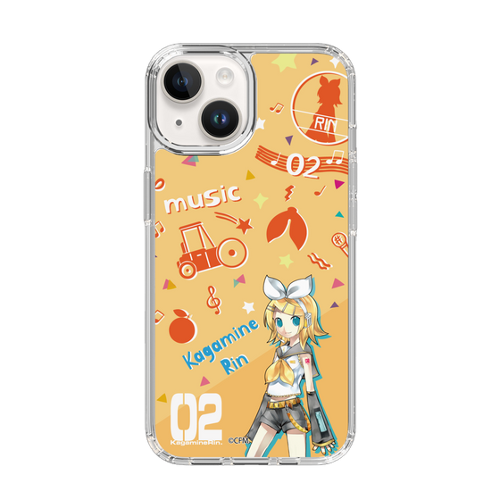 Slim Protection Case［ HATSUNE MIKU - KAGAMINE RIN ］