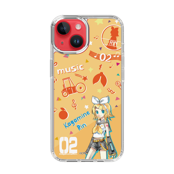 Slim Protection Case［ HATSUNE MIKU - KAGAMINE RIN ］