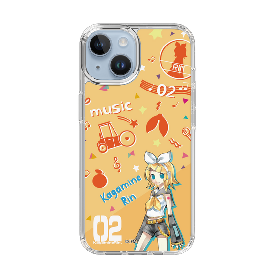Slim Protection Case［ HATSUNE MIKU - KAGAMINE RIN ］