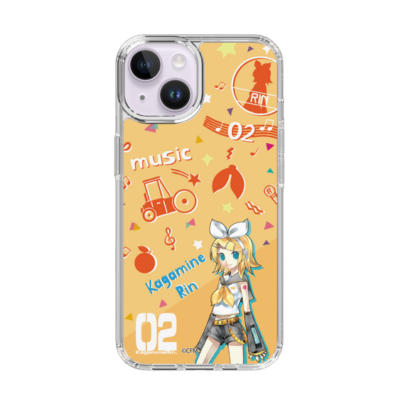 Slim Protection Case［ HATSUNE MIKU - KAGAMINE RIN ］