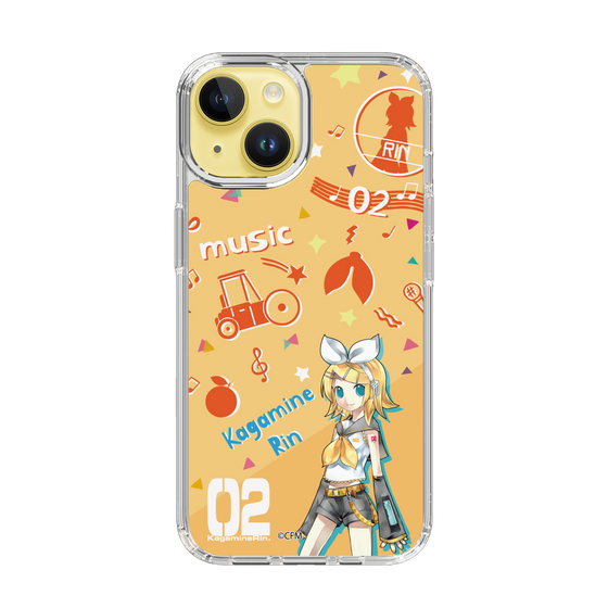 Slim Protection Case［ HATSUNE MIKU - KAGAMINE RIN ］