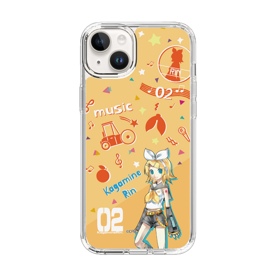 Slim Protection Case［ HATSUNE MIKU - KAGAMINE RIN ］