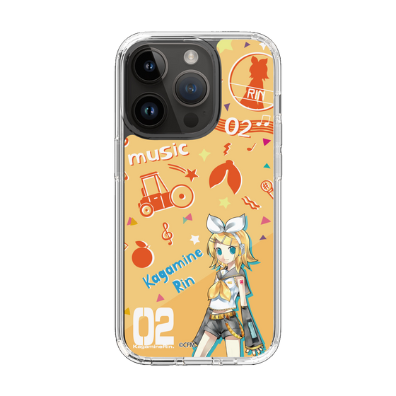 Slim Protection Case［ HATSUNE MIKU - KAGAMINE RIN ］