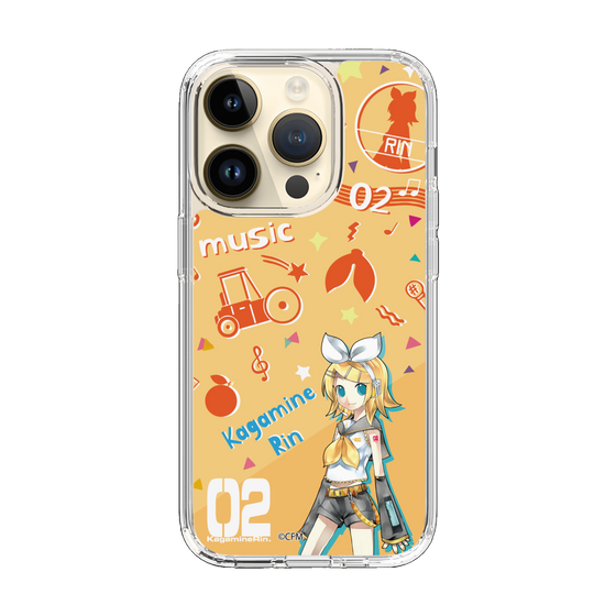 Slim Protection Case［ HATSUNE MIKU - KAGAMINE RIN ］