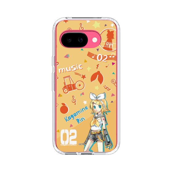 Slim Protection Case［ HATSUNE MIKU - KAGAMINE RIN ］