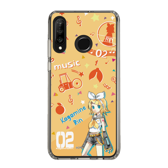 Slim Protection Case［ HATSUNE MIKU - KAGAMINE RIN ］