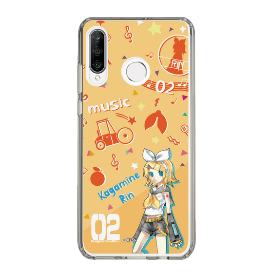 Slim Protection Case［ HATSUNE MIKU - KAGAMINE RIN ］