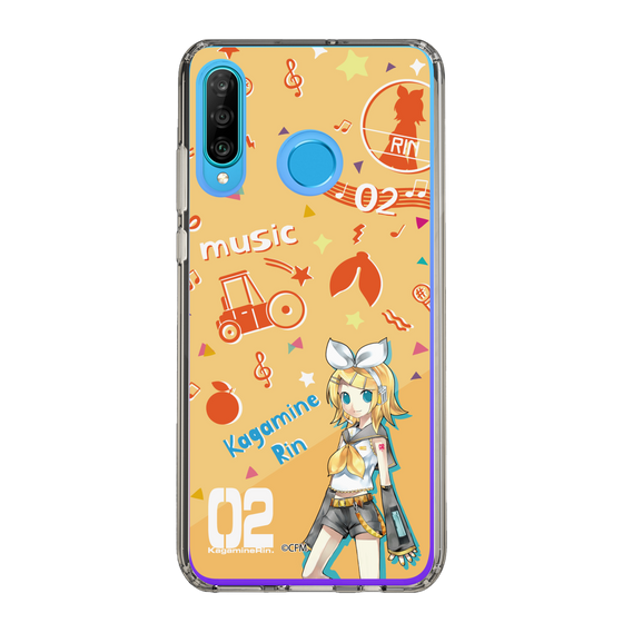 Slim Protection Case［ HATSUNE MIKU - KAGAMINE RIN ］