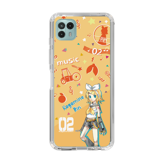 Slim Protection Case［ HATSUNE MIKU - KAGAMINE RIN ］