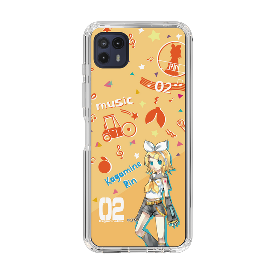 Slim Protection Case［ HATSUNE MIKU - KAGAMINE RIN ］