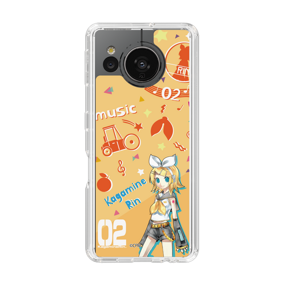 Slim Protection Case［ HATSUNE MIKU - KAGAMINE RIN ］