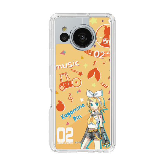 Slim Protection Case［ HATSUNE MIKU - KAGAMINE RIN ］