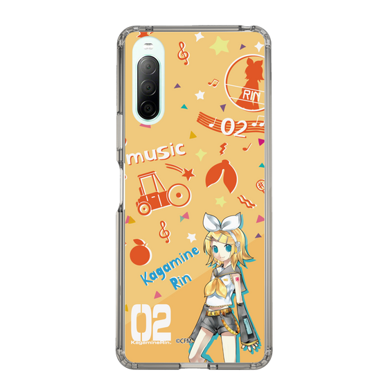 Slim Protection Case［ HATSUNE MIKU - KAGAMINE RIN ］