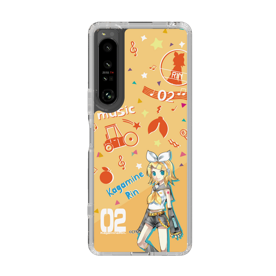 Slim Protection Case［ HATSUNE MIKU - KAGAMINE RIN ］