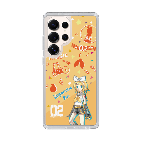 Slim Protection Case［ HATSUNE MIKU - KAGAMINE RIN ］