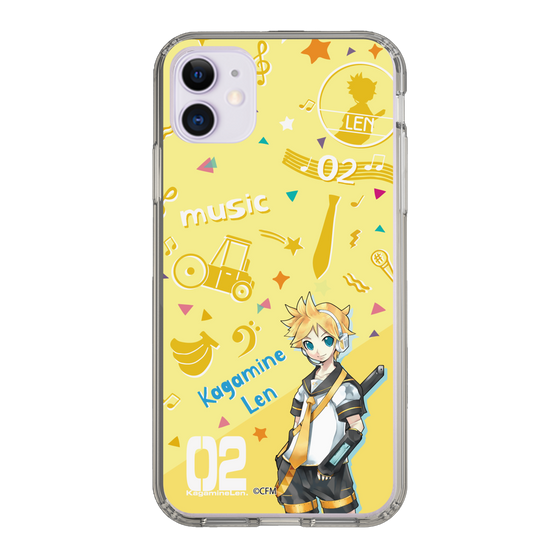 Slim Protection Case［ HATSUNE MIKU - KAGAMINE LEN ］