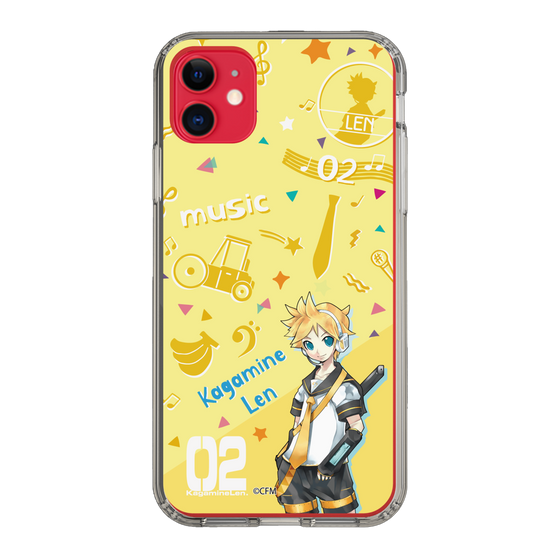 Slim Protection Case［ HATSUNE MIKU - KAGAMINE LEN ］