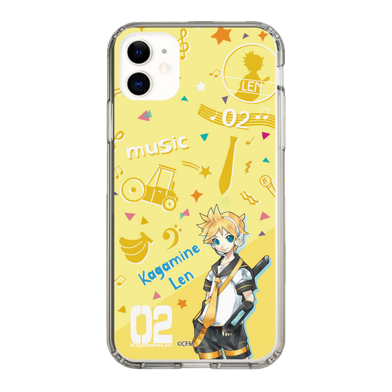 Slim Protection Case［ HATSUNE MIKU - KAGAMINE LEN ］