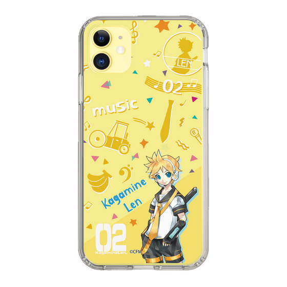 Slim Protection Case［ HATSUNE MIKU - KAGAMINE LEN ］