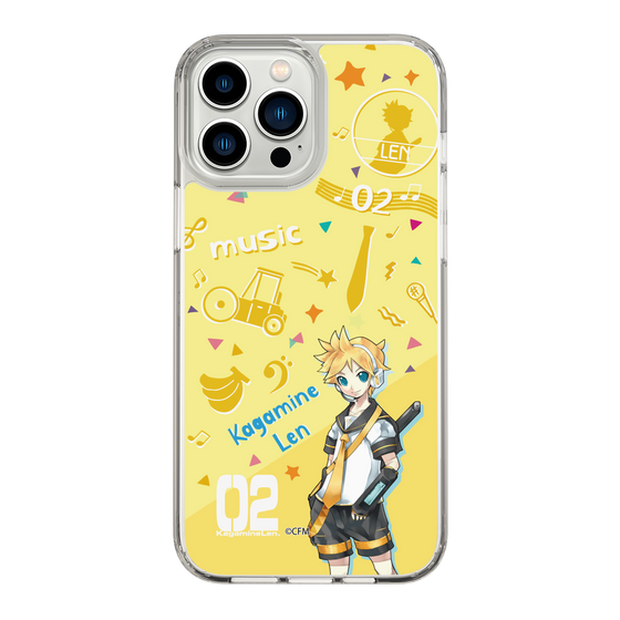 Slim Protection Case［ HATSUNE MIKU - KAGAMINE LEN ］