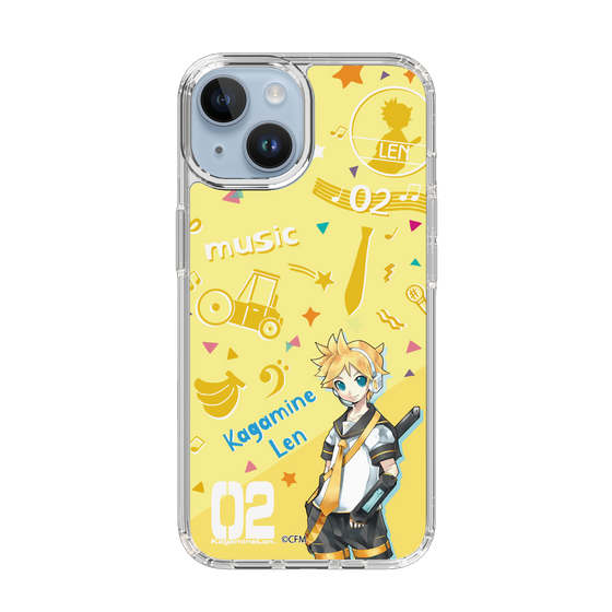 Slim Protection Case［ HATSUNE MIKU - KAGAMINE LEN ］
